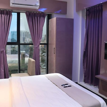 Hotel Czar Inn Surat Luaran gambar